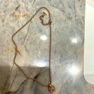 Christian Dior necklace